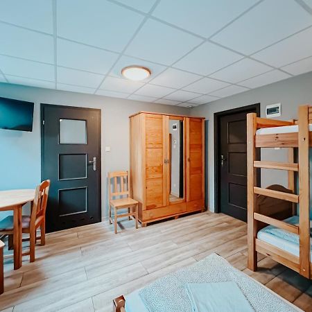 Hostel Filip Гданск Екстериор снимка
