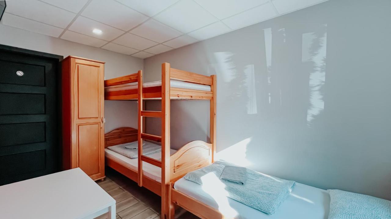 Hostel Filip Гданск Екстериор снимка