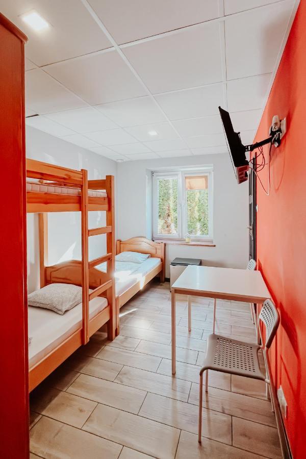 Hostel Filip Гданск Екстериор снимка
