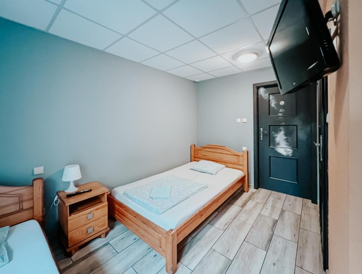 Hostel Filip Гданск Екстериор снимка
