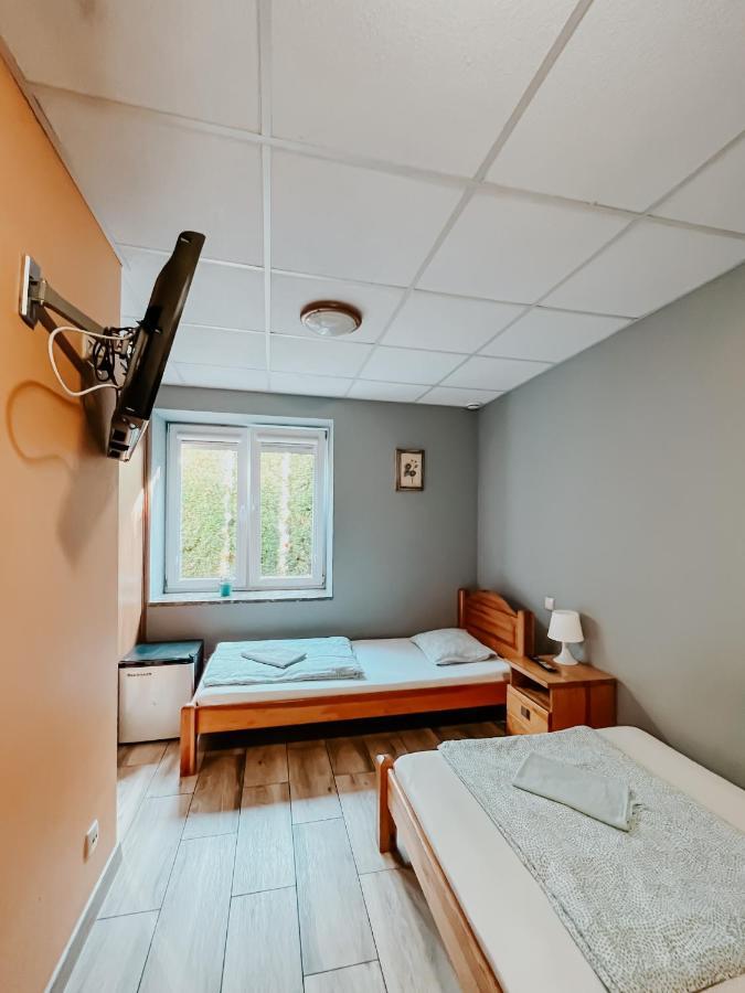 Hostel Filip Гданск Екстериор снимка
