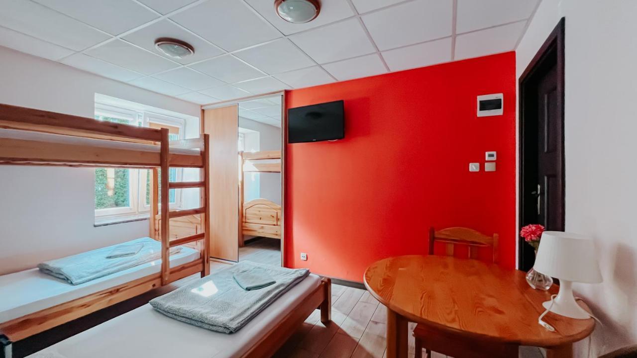 Hostel Filip Гданск Екстериор снимка