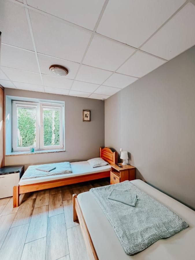 Hostel Filip Гданск Екстериор снимка
