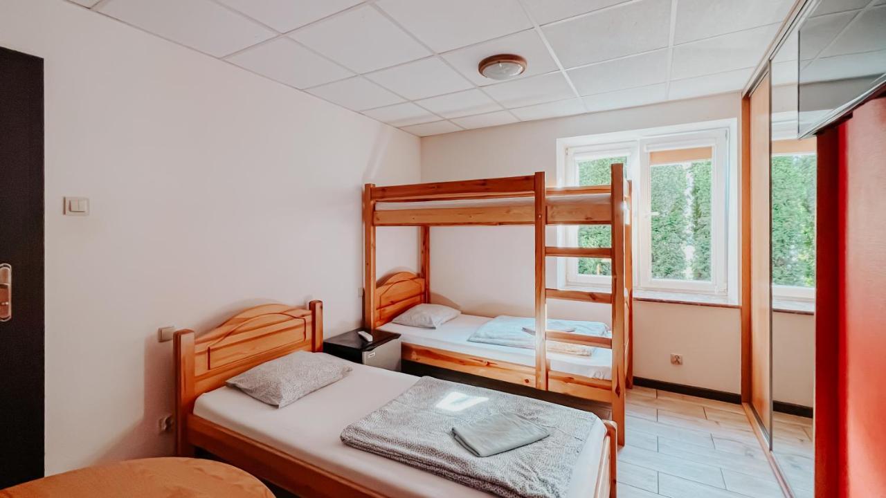 Hostel Filip Гданск Екстериор снимка