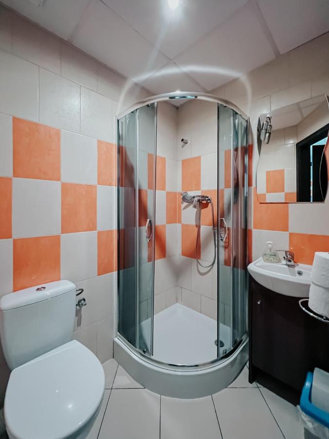 Hostel Filip Гданск Екстериор снимка