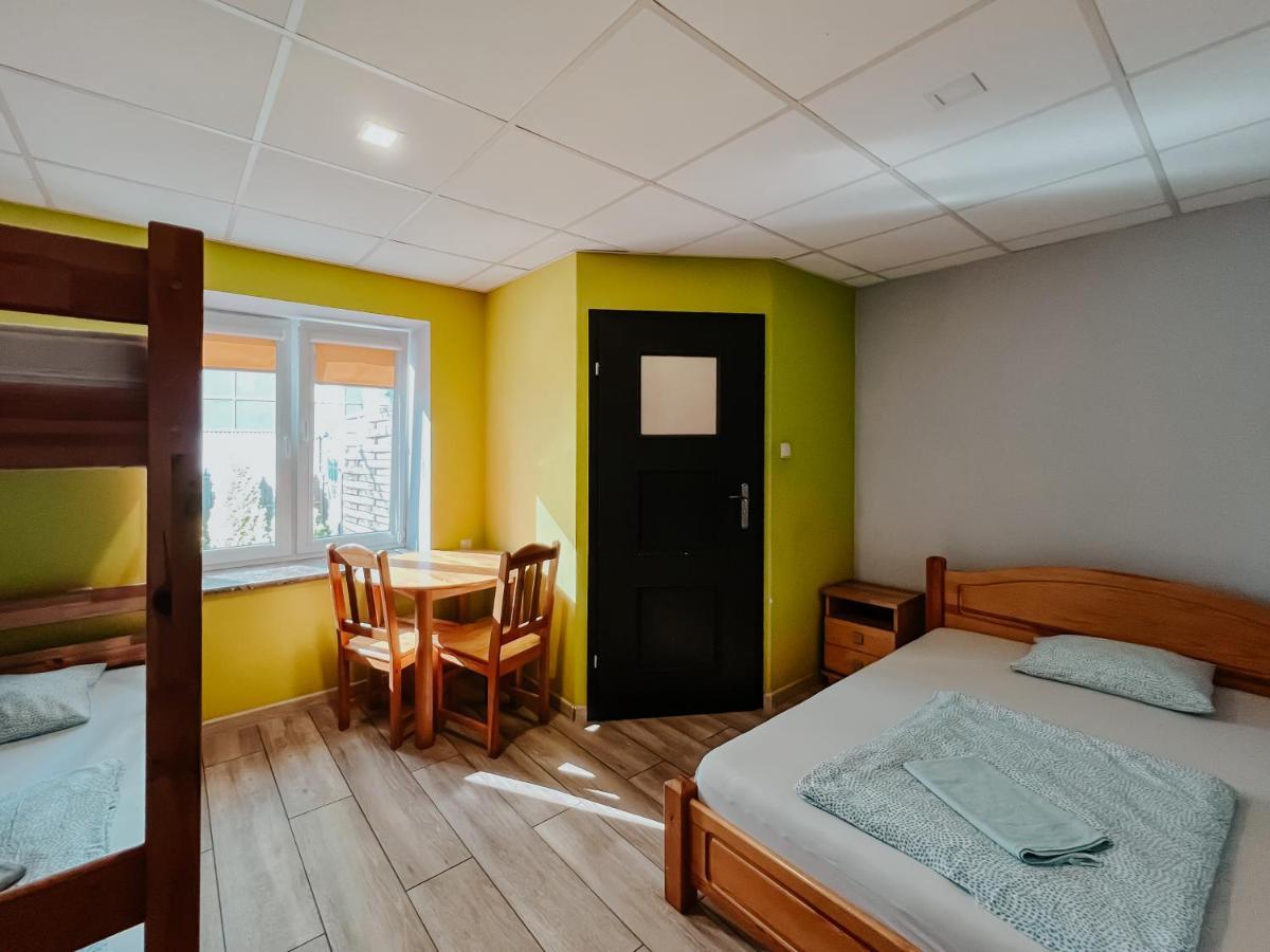 Hostel Filip Гданск Екстериор снимка