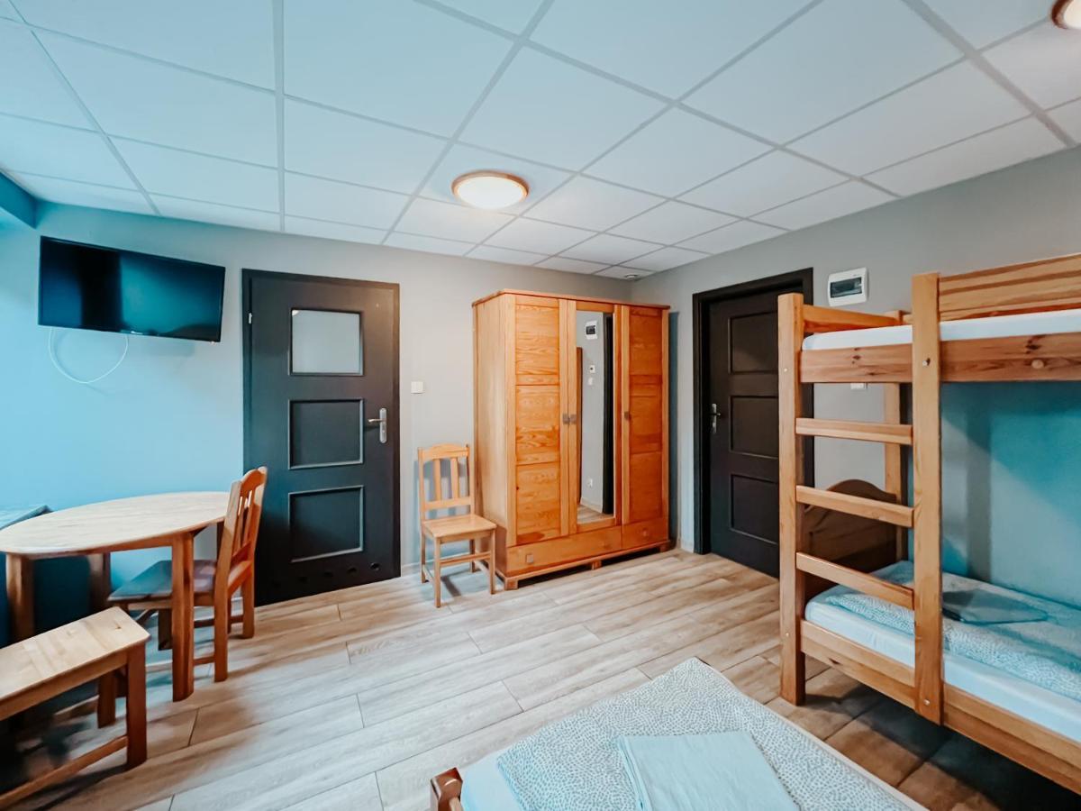 Hostel Filip Гданск Екстериор снимка