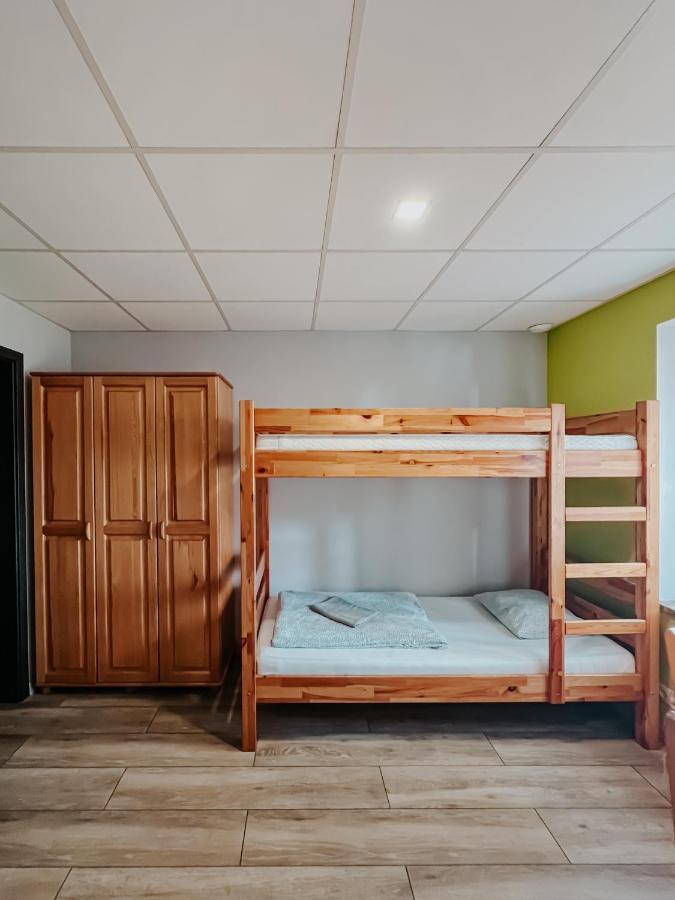 Hostel Filip Гданск Екстериор снимка