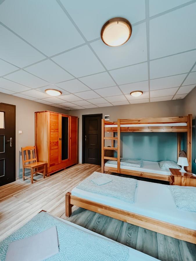 Hostel Filip Гданск Екстериор снимка