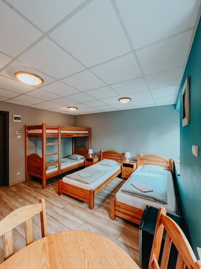 Hostel Filip Гданск Екстериор снимка
