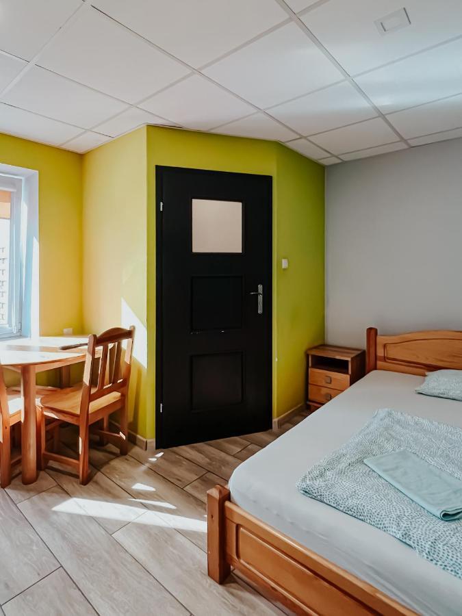 Hostel Filip Гданск Екстериор снимка