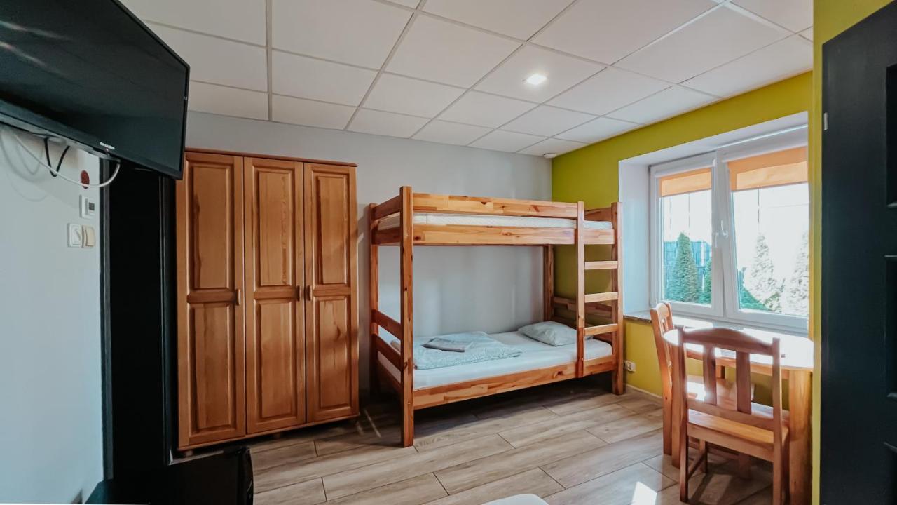 Hostel Filip Гданск Екстериор снимка