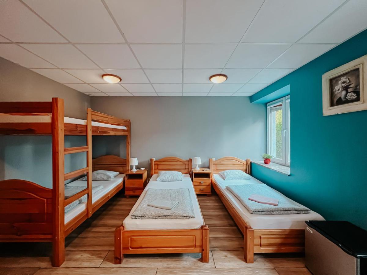 Hostel Filip Гданск Екстериор снимка
