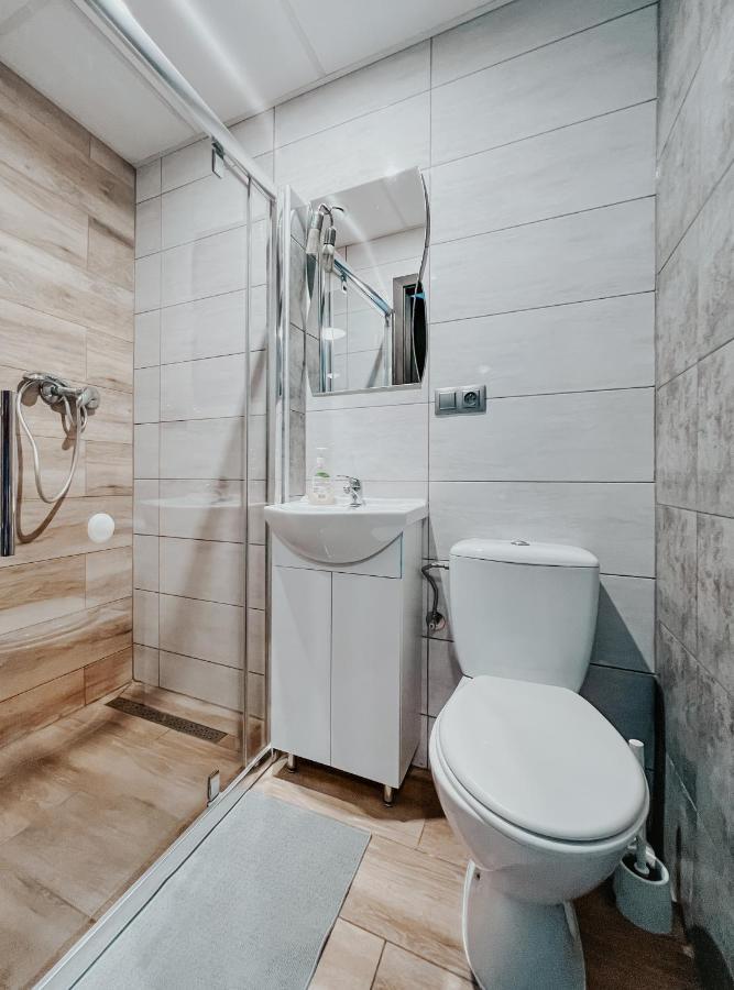 Hostel Filip Гданск Екстериор снимка