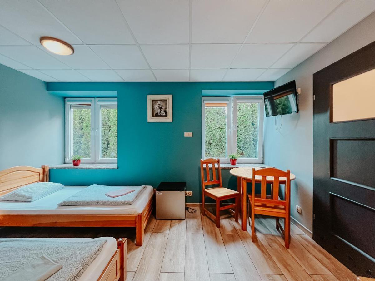 Hostel Filip Гданск Екстериор снимка