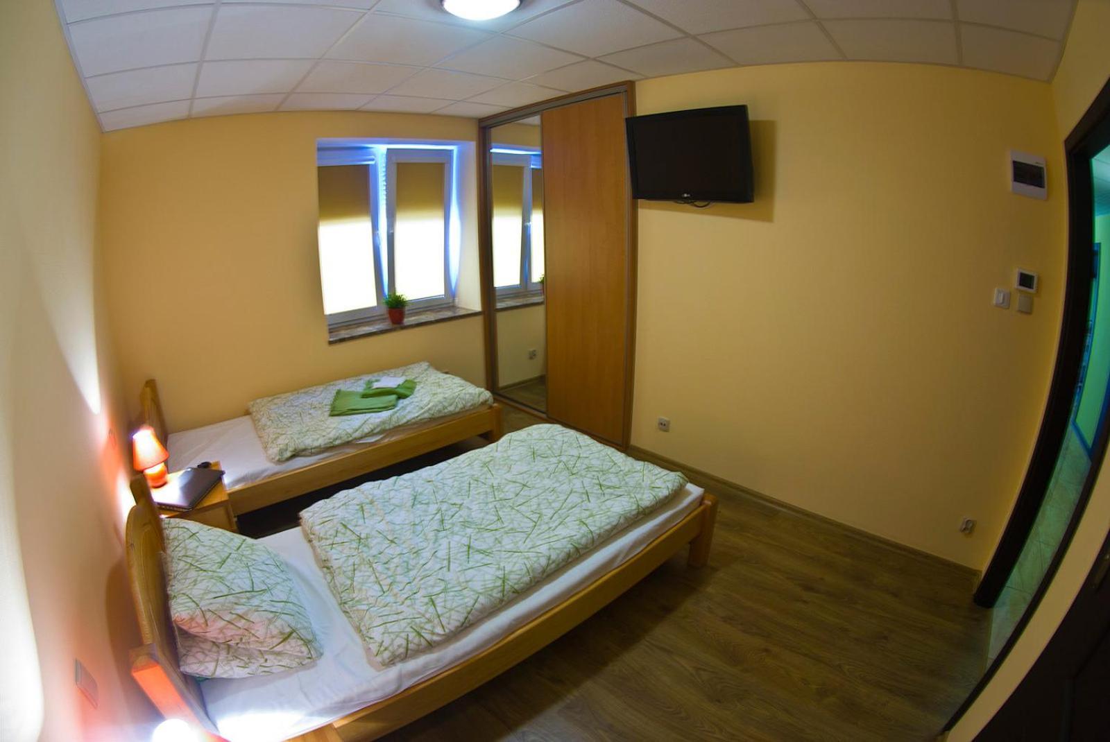 Hostel Filip Гданск Екстериор снимка