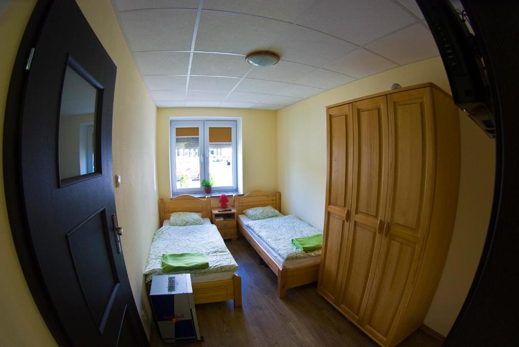 Hostel Filip Гданск Стая снимка