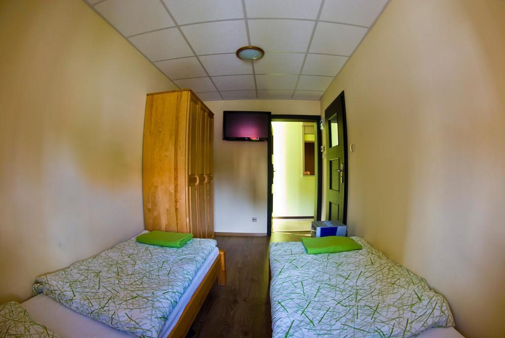 Hostel Filip Гданск Стая снимка