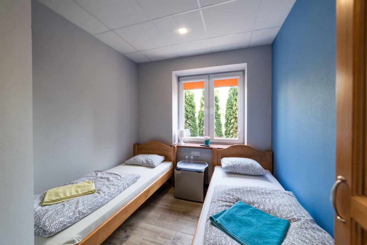 Hostel Filip Гданск Екстериор снимка