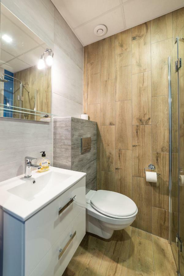 Hostel Filip Гданск Екстериор снимка