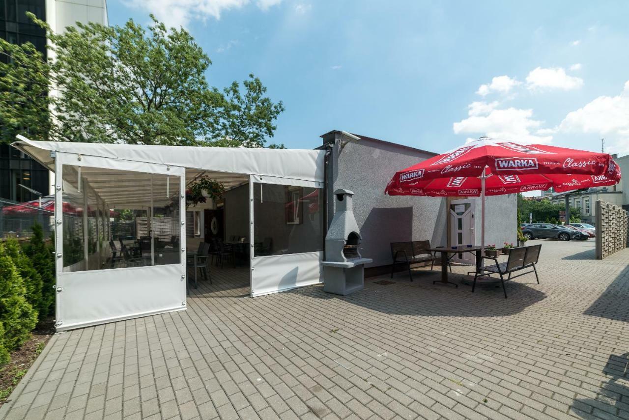 Hostel Filip Гданск Екстериор снимка