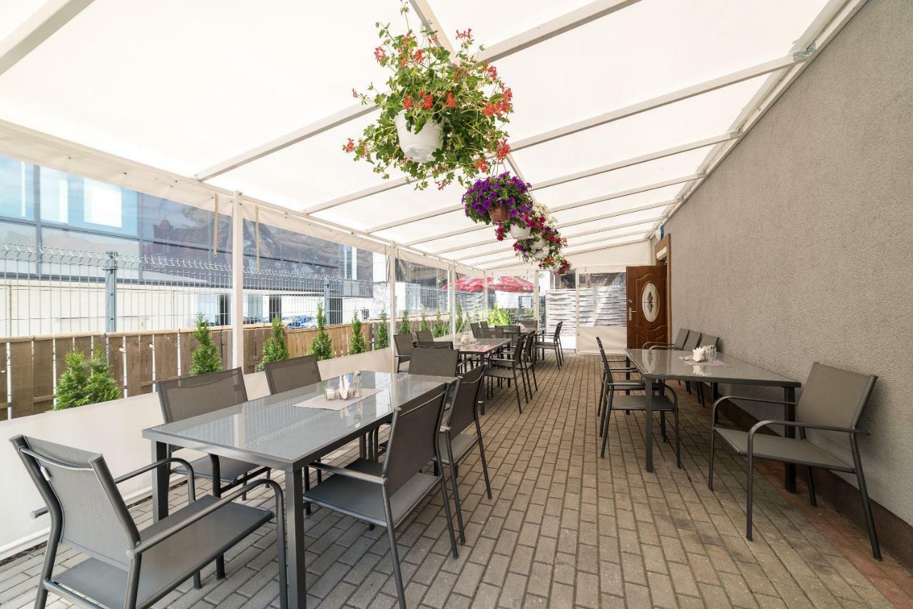 Hostel Filip Гданск Екстериор снимка